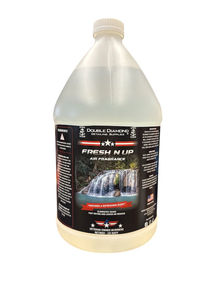 Double Diamond Fresh N Up Air Fragrance - Double Diamond Detailing Supplies - Double Diamond Detailing Supplies