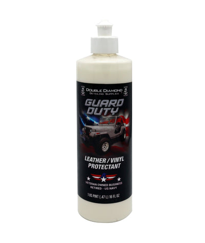 Double Diamond Guard Duty - Double Diamond Detailing Supplies - Double Diamond Detailing Supplies