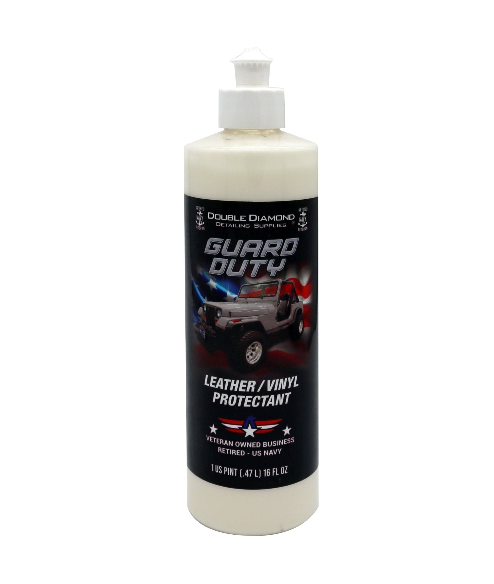 Double Diamond Guard Duty - Double Diamond Detailing Supplies - Double Diamond Detailing Supplies