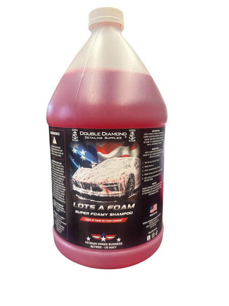 Double Diamond Lots A Foam - Double Diamond Detailing Supplies - Double Diamond Detailing Supplies