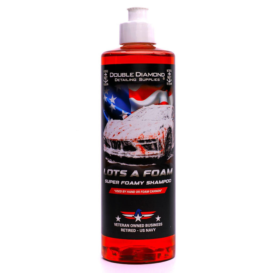 Double Diamond Lots A Foam - Double Diamond Detailing Supplies - Double Diamond Detailing Supplies