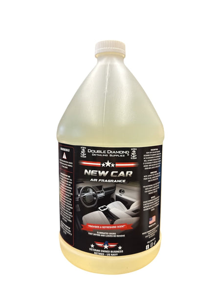 Double Diamond New Car Air Fragrance - Double Diamond Detailing Supplies - Double Diamond Detailing Supplies