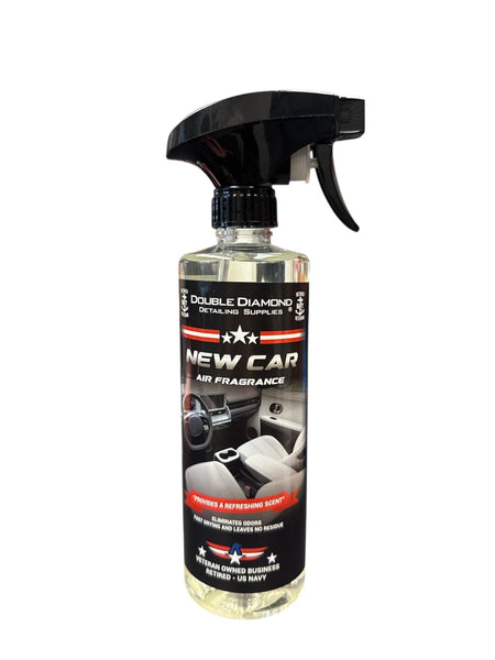 Double Diamond New Car Air Fragrance - Double Diamond Detailing Supplies - Double Diamond Detailing Supplies