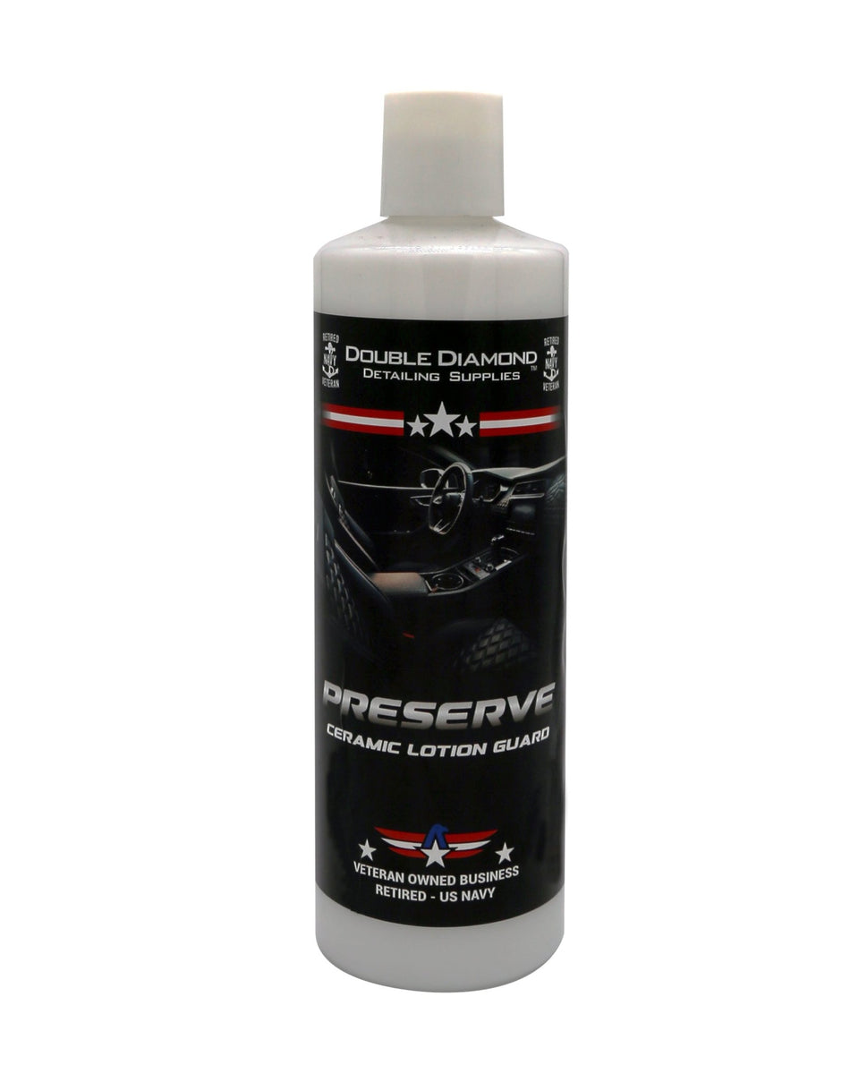 Double Diamond Preserve Ceramic Lotion Guard - Double Diamond Detailing Supplies - Double Diamond Detailing Supplies