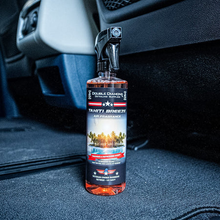 Double Diamond Tahiti Breeze Air Fragrance - Double Diamond Detailing Supplies - Double Diamond Detailing Supplies