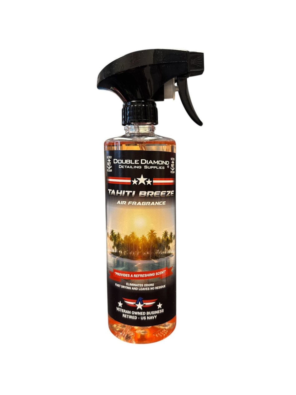 Double Diamond Tahiti Breeze Air Fragrance - Double Diamond Detailing Supplies - Double Diamond Detailing Supplies