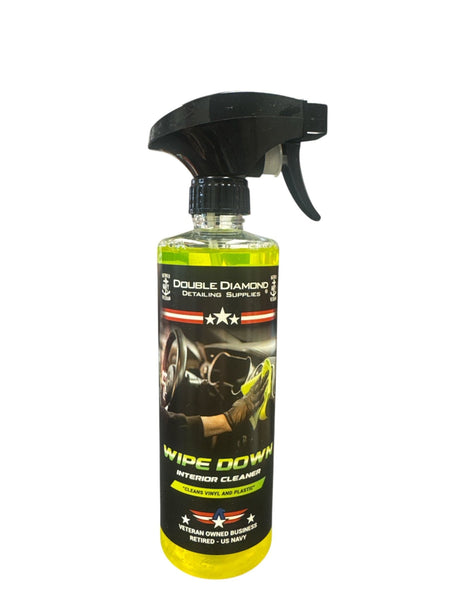 Double Diamond Wipe Down - Double Diamond Detailing Supplies - Double Diamond Detailing Supplies