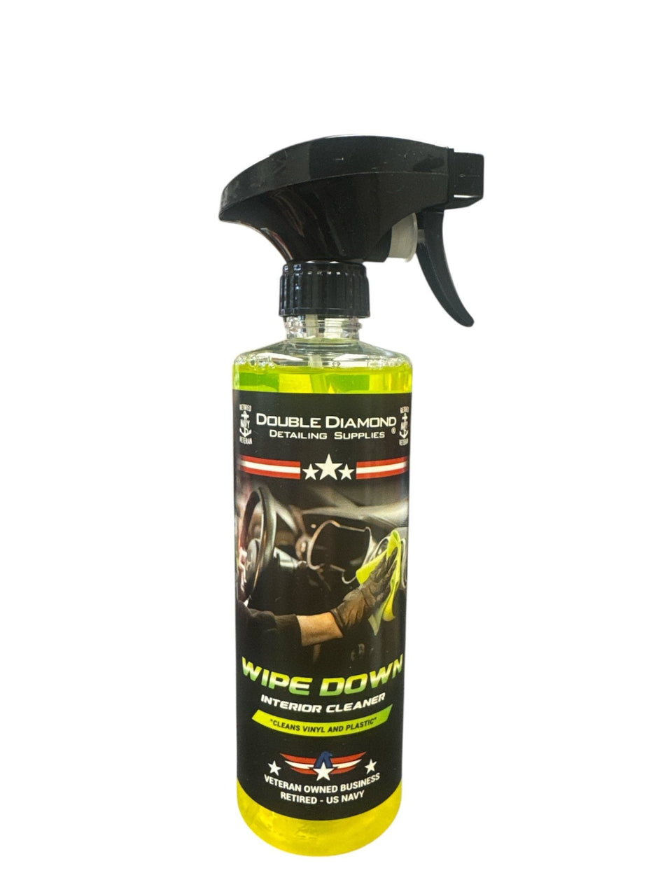 Double Diamond Wipe Down - Double Diamond Detailing Supplies - Double Diamond Detailing Supplies