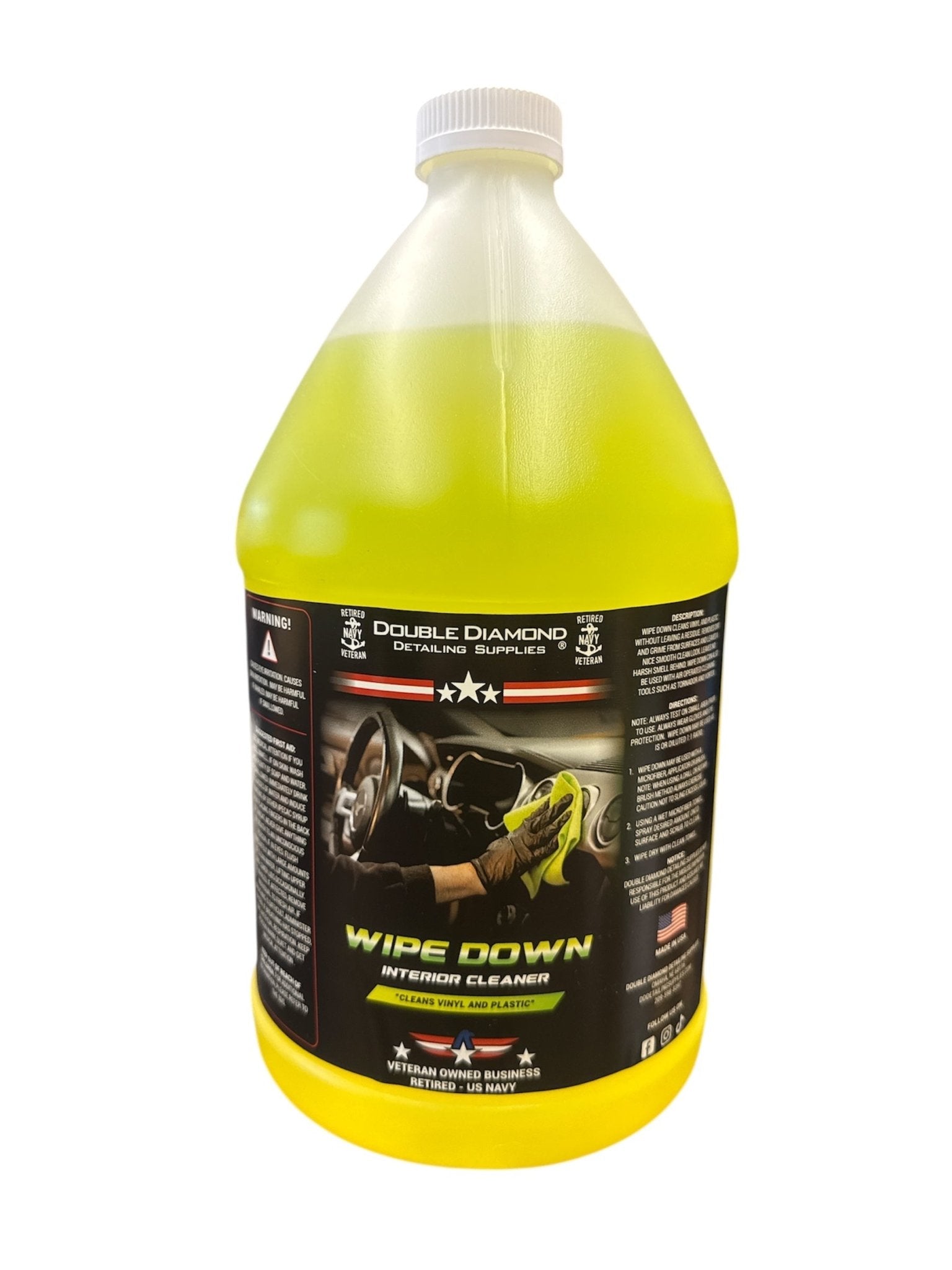 Double Diamond Wipe Down - Double Diamond Detailing Supplies - Double Diamond Detailing Supplies