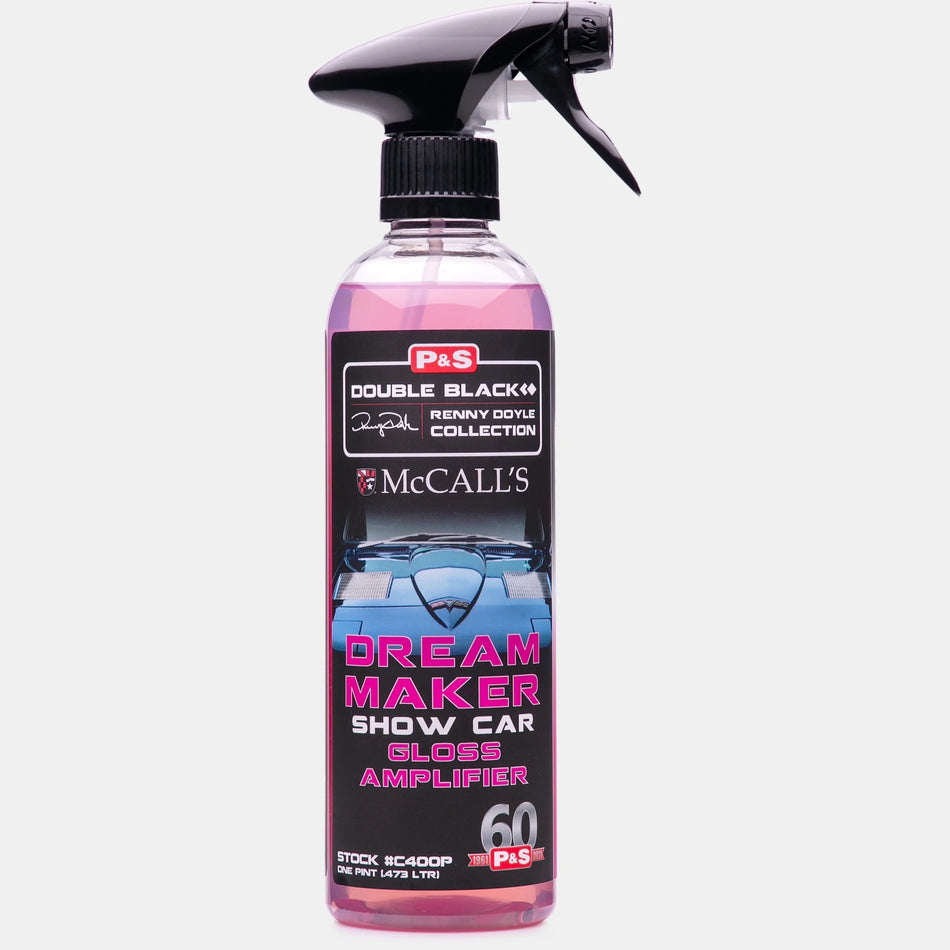 Dream Maker - Gloss Amplifier - Double Diamond Detailing Supplies - P&S Detail Products