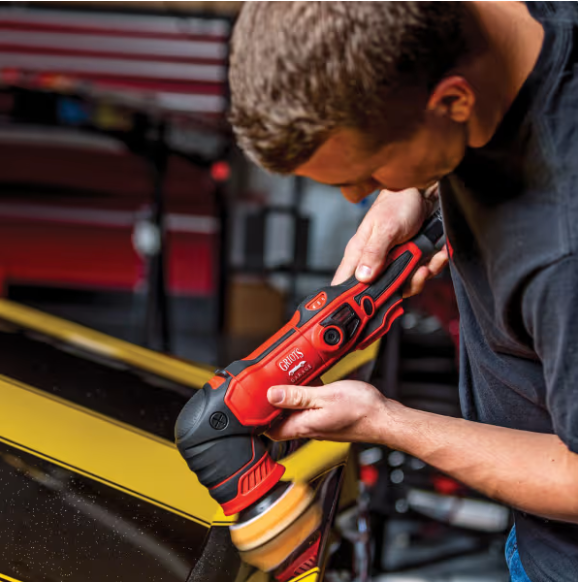 G8 Mini Random Orbital Polisher