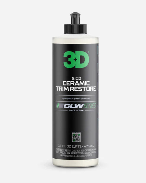 3D Ceramic Trim Restore