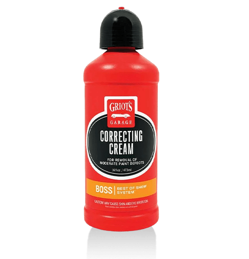 Griot’s Garage Correcting Cream