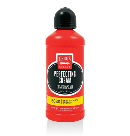 Griot’s Garage Perfecting Cream
