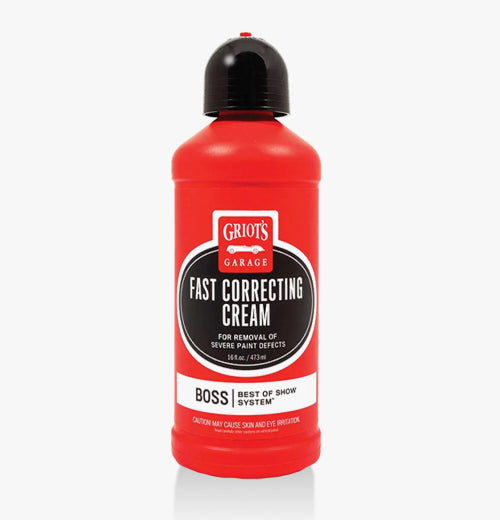 Griot’s Garage Fast Correcting Cream