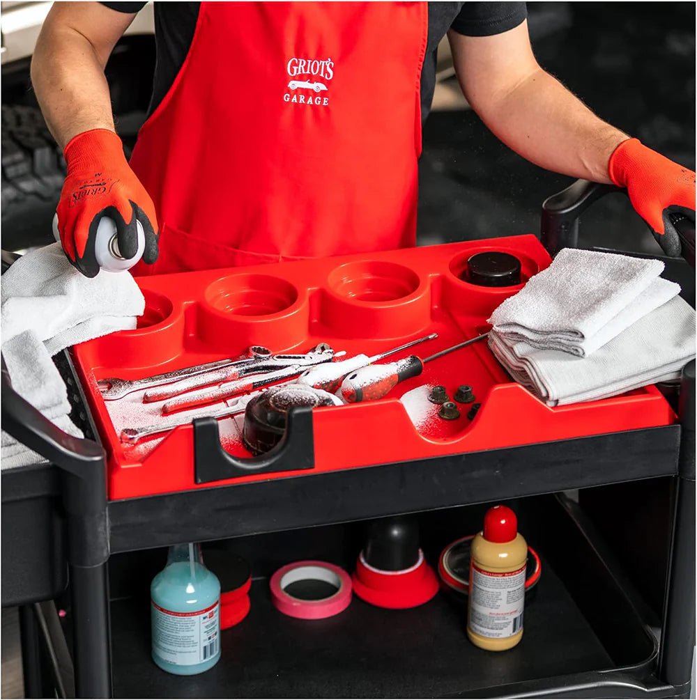 Griot's Citrus Multi-Surface Cleaner - Double Diamond Detailing Supplies - Griot's Garage