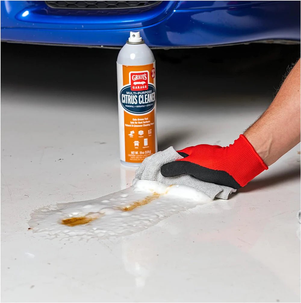 Griot's Citrus Multi-Surface Cleaner - Double Diamond Detailing Supplies - Griot's Garage