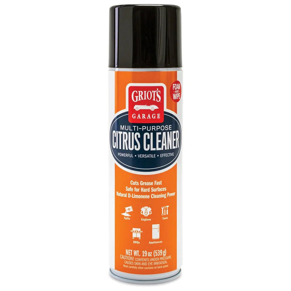 Griot's Citrus Multi-Surface Cleaner - Double Diamond Detailing Supplies - Griot's Garage