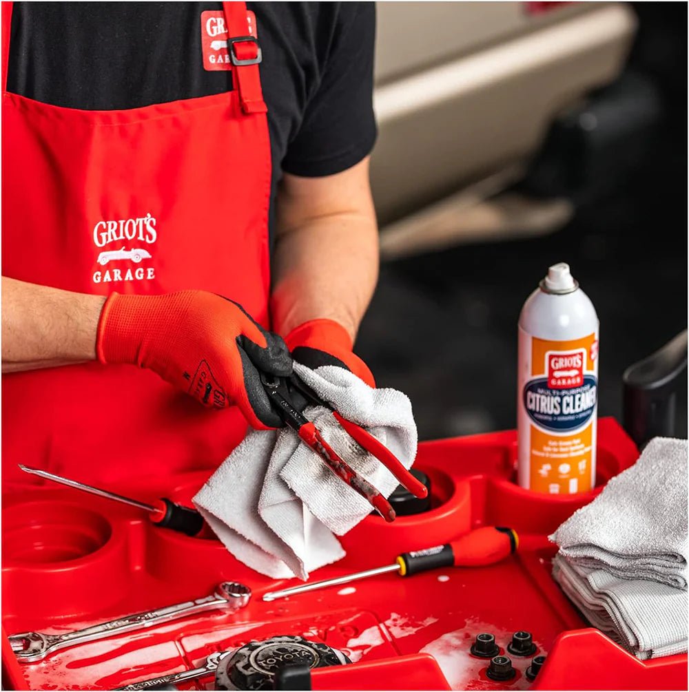 Griot's Citrus Multi-Surface Cleaner - Double Diamond Detailing Supplies - Griot's Garage