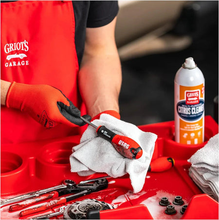 Griot's Citrus Multi-Surface Cleaner - Double Diamond Detailing Supplies - Griot's Garage
