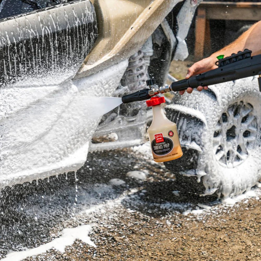 Griot’s Foaming Surface Prep - Double Diamond Detailing Supplies - Griot's Garage