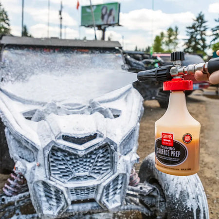 Griot’s Foaming Surface Prep - Double Diamond Detailing Supplies - Griot's Garage