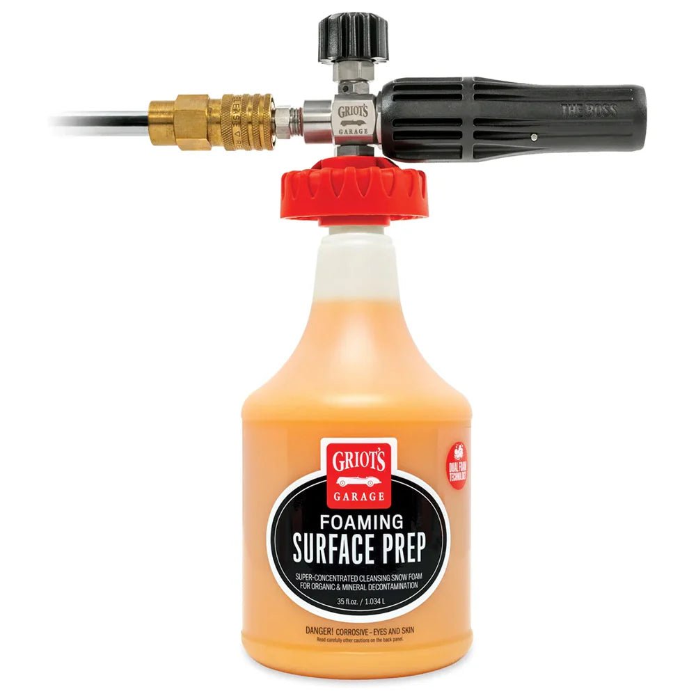 Griot’s Foaming Surface Prep - Double Diamond Detailing Supplies - Griot's Garage