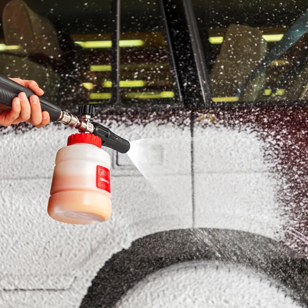 Griot’s Foaming Surface Prep - Double Diamond Detailing Supplies - Griot's Garage