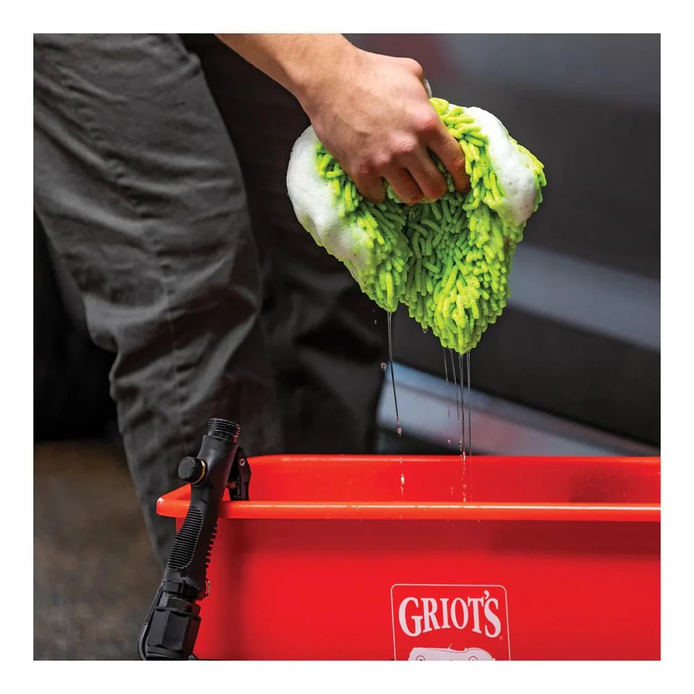 Griot's Garage Ceramic Wash & Coat - Double Diamond Detailing Supplies - Griot's Garage