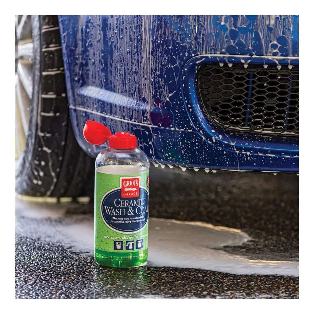 Griot's Garage Ceramic Wash & Coat - Double Diamond Detailing Supplies - Griot's Garage