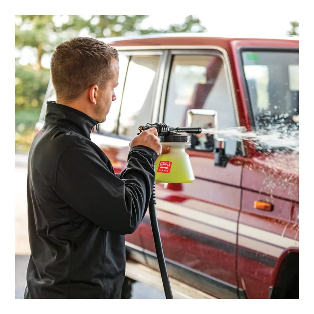 Griot's Garage Ceramic Wash & Coat - Double Diamond Detailing Supplies - Griot's Garage