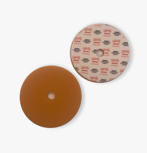 Griot’s Garage Correcting Foam Pad - Double Diamond Detailing Supplies - Griot's Garage