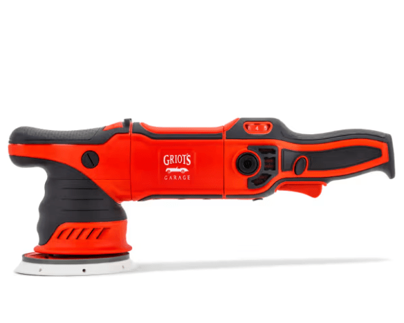 Griot's Garage G15 Long-Throw Orbital Polisher - Double Diamond Detailing Supplies - Griot's Garage