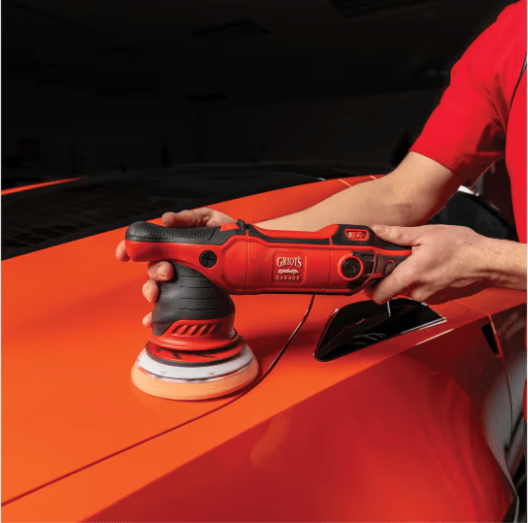Griot's Garage G15 Long-Throw Orbital Polisher - Double Diamond Detailing Supplies - Griot's Garage