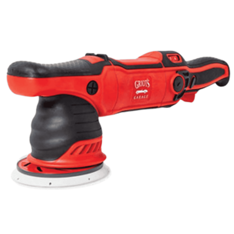 Griot's Garage G15 Long-Throw Orbital Polisher - Double Diamond Detailing Supplies - Griot's Garage