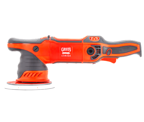 Griot's Garage G21 Long-Throw Orbital Polisher - Double Diamond Detailing Supplies - Griot's Garage