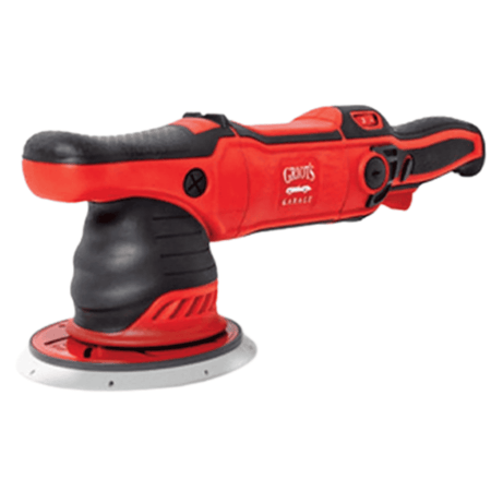 Griot's Garage G21 Long-Throw Orbital Polisher - Double Diamond Detailing Supplies - Griot's Garage