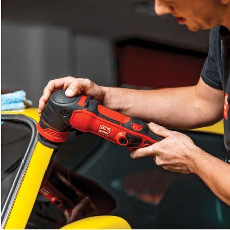 Griot's Garage G8 Mini Random Orbital Polisher - Double Diamond Detailing Supplies - Griot's Garage