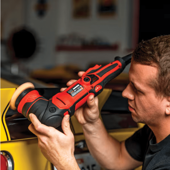 Griot's Garage G8 Mini Random Orbital Polisher - Double Diamond Detailing Supplies - Griot's Garage