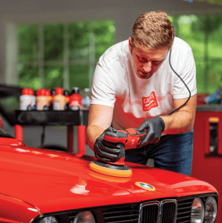 Griot's Garage G9 Random Orbital Polisher - Double Diamond Detailing Supplies - Griot's Garage