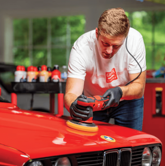 Griot's Garage G9 Random Orbital Polisher - Double Diamond Detailing Supplies - Griot's Garage