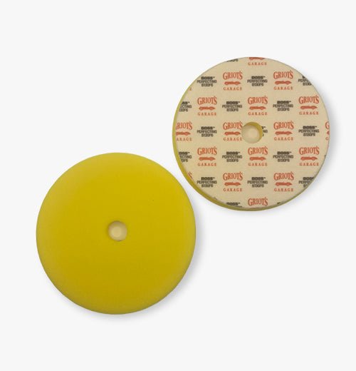 Griot’s Garage Perfecting Foam Pad - Double Diamond Detailing Supplies - Griot's Garage