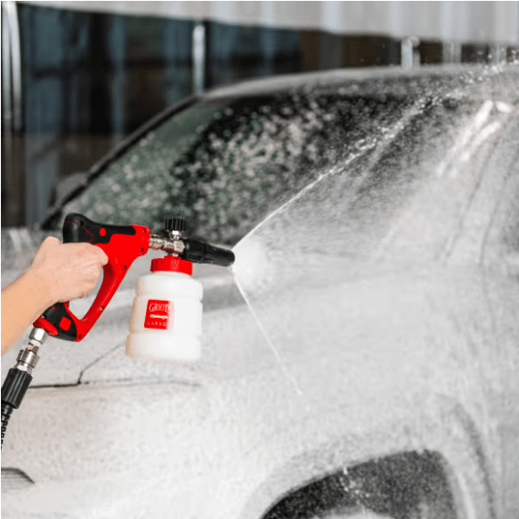 Griot's Garage THE BOSS™ Foam Cannon - Double Diamond Detailing Supplies - Griot's Garage