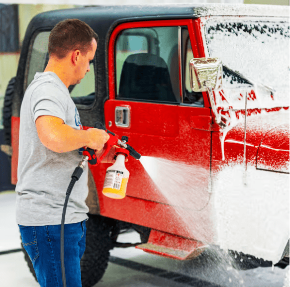 Griot's Garage THE BOSS™ Foam Cannon - Double Diamond Detailing Supplies - Griot's Garage