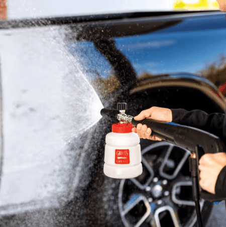 Griot's Garage THE BOSS™ Foam Cannon - Double Diamond Detailing Supplies - Griot's Garage