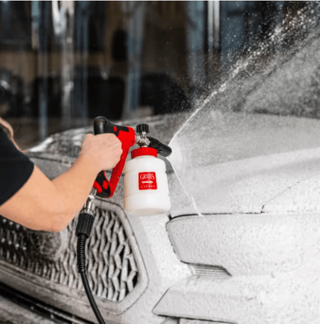 Griot's Garage THE BOSS™ Foam Cannon - Double Diamond Detailing Supplies - Griot's Garage