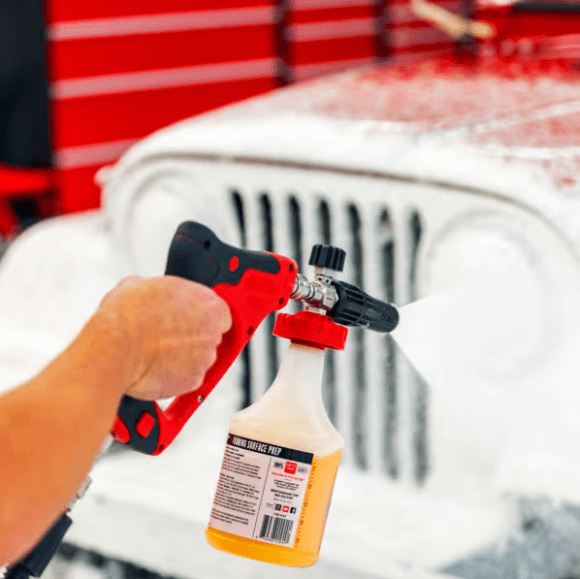 Griot's Garage THE BOSS™ Foam Cannon - Double Diamond Detailing Supplies - Griot's Garage