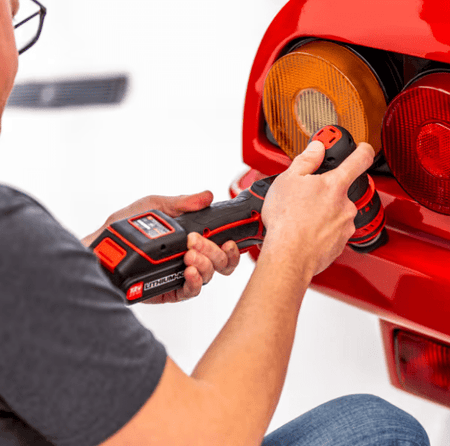 Griot's Garage The BOSS Hybrid Micro Polisher - Double Diamond Detailing Supplies - Griot's Garage