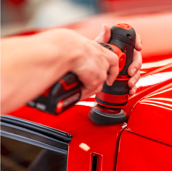 Griot's Garage The BOSS Hybrid Micro Polisher - Double Diamond Detailing Supplies - Griot's Garage
