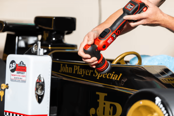 Griot's Garage The BOSS Hybrid Micro Polisher - Double Diamond Detailing Supplies - Griot's Garage